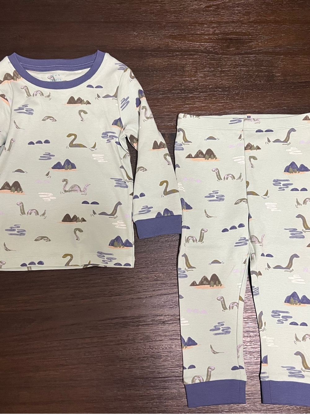 12-18m Pajama Set